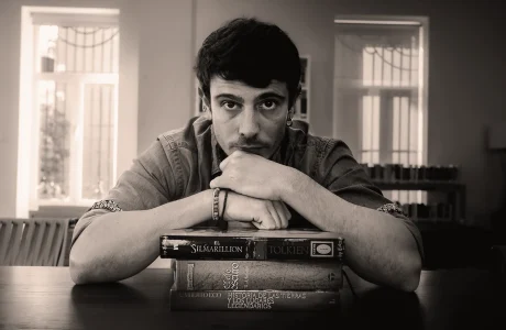 Fenix books, editorial de fantasía y magia en Badajoz.