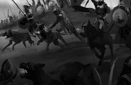 Fenix books, editorial de fantasía y magia en Madrid.